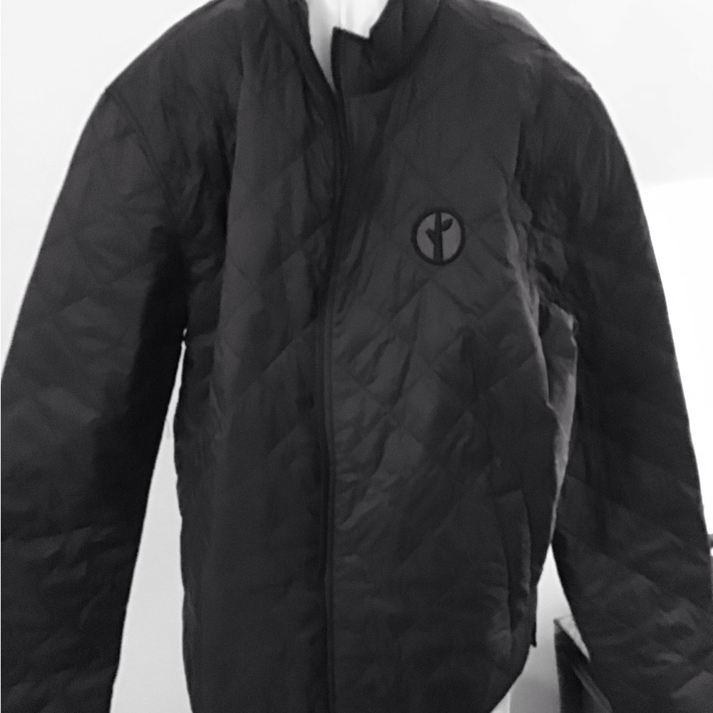 Mercer + Mettle Quilted Men’s Coat